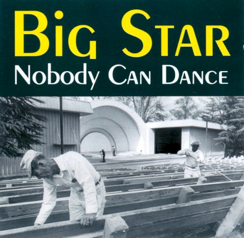 Nobody Can Dance封面