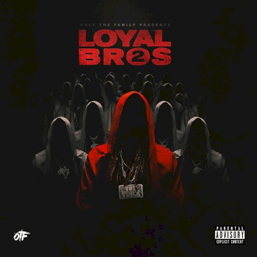 Lil Durk Presents: Loyal Bros 2封面