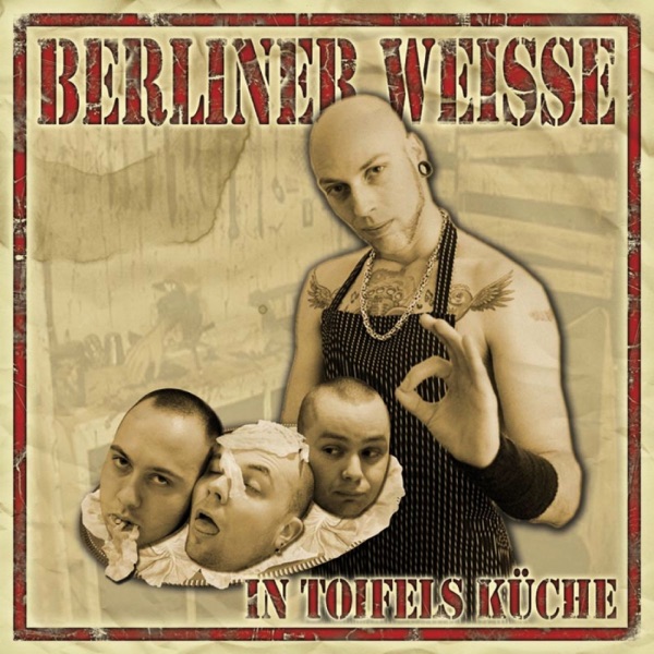 In Toifels Küche封面