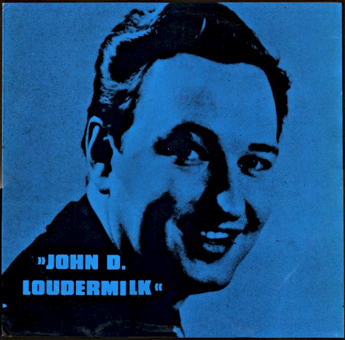 The Rocking Styles of John D. Loudermilk, Vol. 2封面