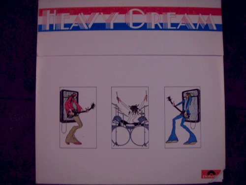 Heavy Cream封面