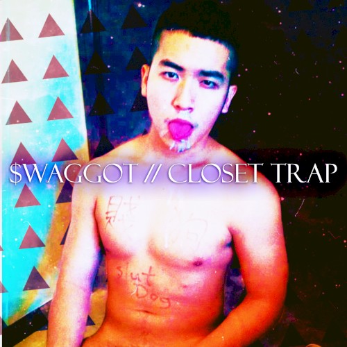 CLOSET TRAP封面
