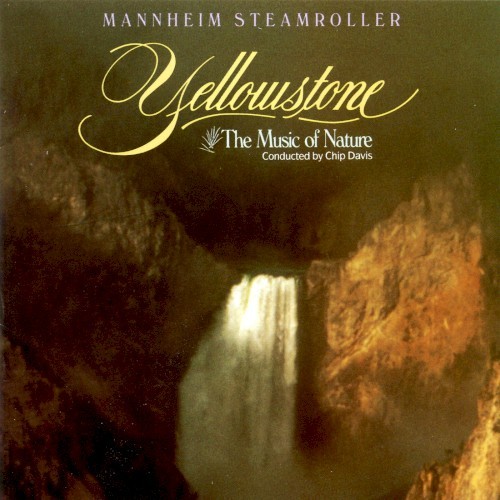 Yellowstone: The Music of Nature封面