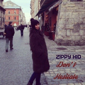 Don’t Hesitate封面