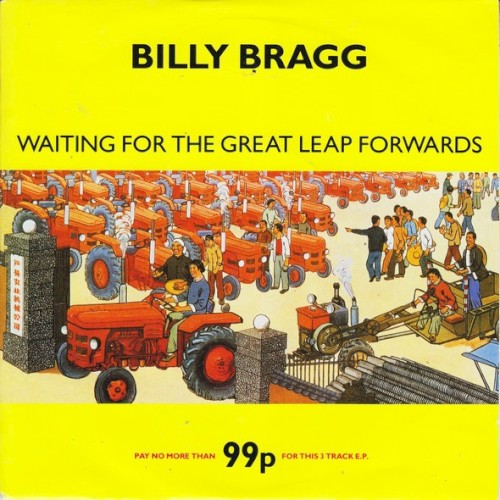 Waiting for the Great Leap Forwards封面