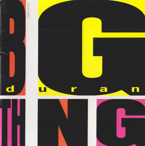 Big Thing封面