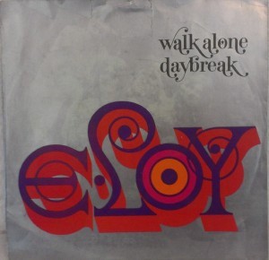 Daybreak / Walk Alone封面