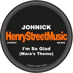 I'm So Glad (Mara's Theme)封面