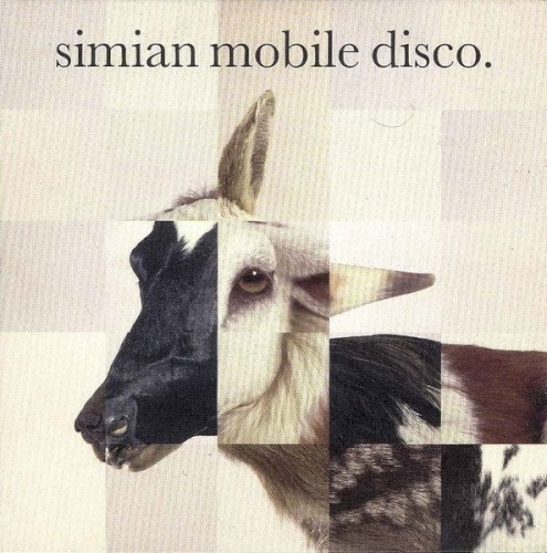 Simian Mobile Disco封面