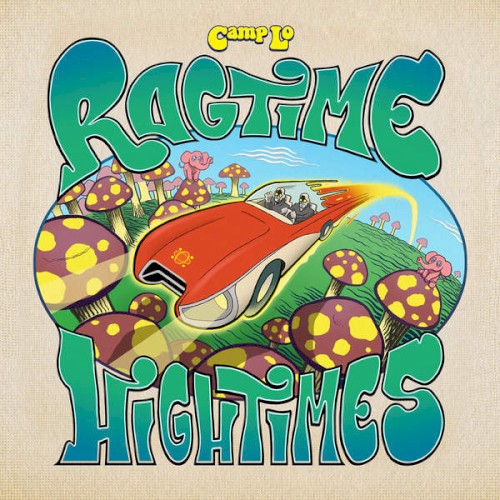 Ragtime Hightimes封面