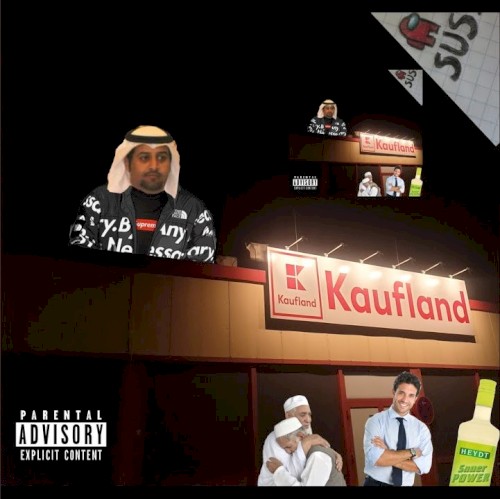 Ibo Im Kaufland封面