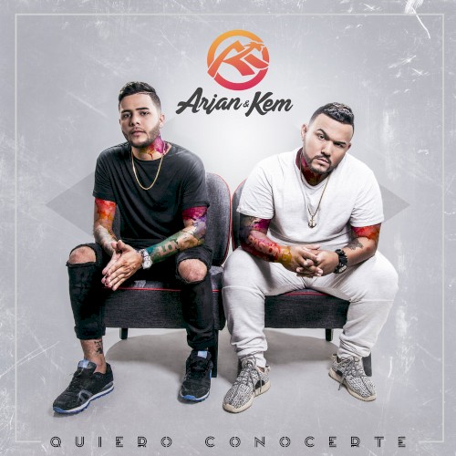 Quiero conocerte封面