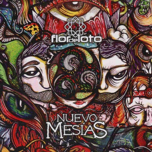 Nuevo Mesías封面