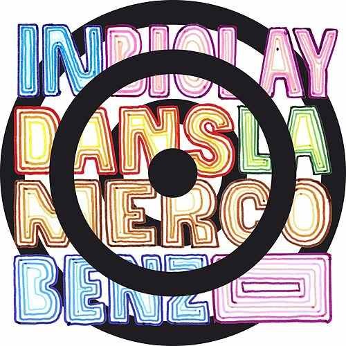 Dans la Merco Benz封面