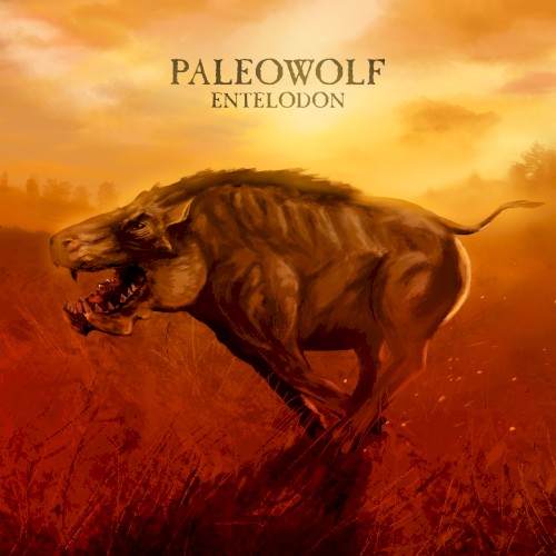 Entelodon封面