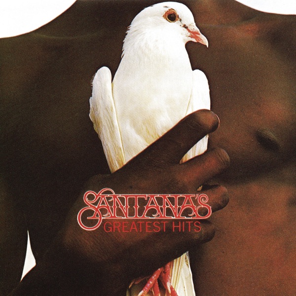 Santana’s Greatest Hits封面