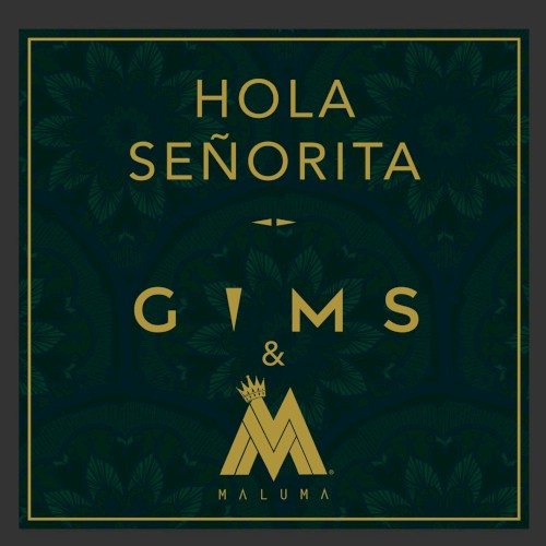 Hola señorita封面