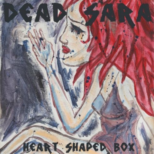 Heart-Shaped Box封面