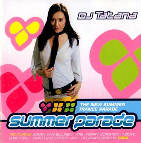 Summer Parade封面