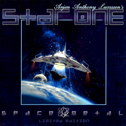 Space Metal封面