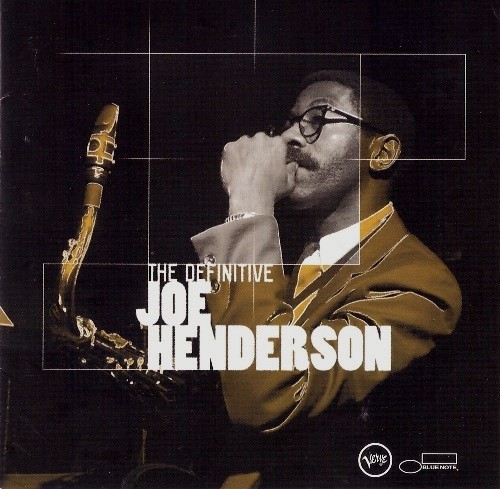 The Definitive Joe Henderson封面