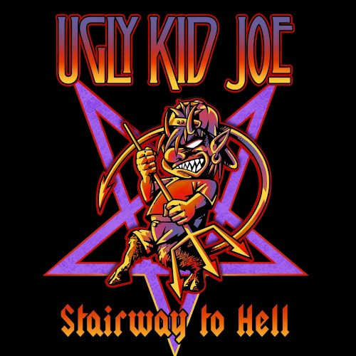 Stairway to Hell封面