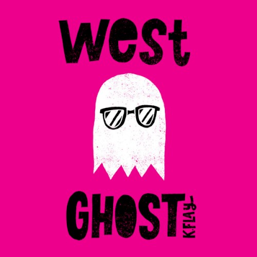 West Ghost封面