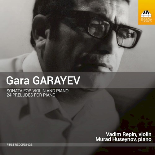 Sonata For Violin And Piano / 24 Preludes For Piano封面