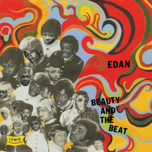 Beauty and the Beat封面