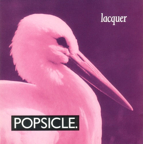 Lacquer封面