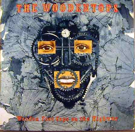 Wooden Foot Cops on the Highway封面
