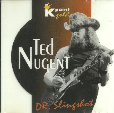 Dr. Slingshot封面