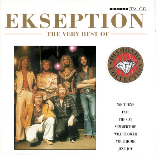 The Very Best of Ekseption封面