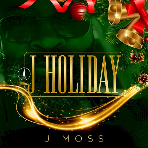 A J Holiday封面