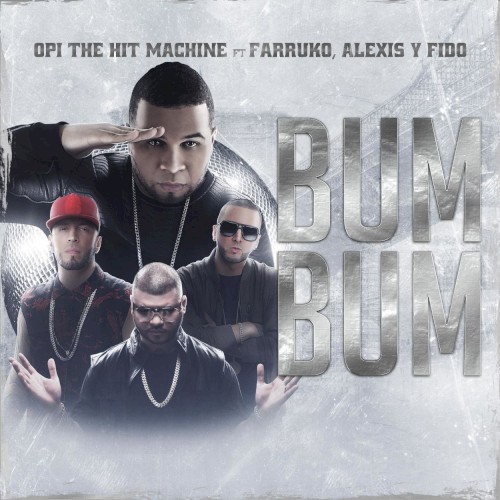 Bum bum封面