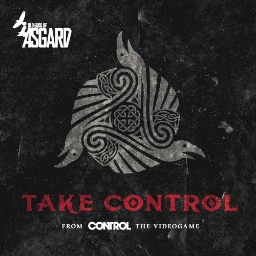 Take Control封面