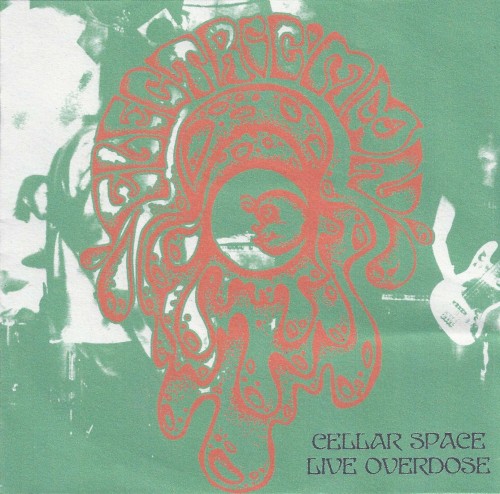 Cellar Space Live Overdose封面