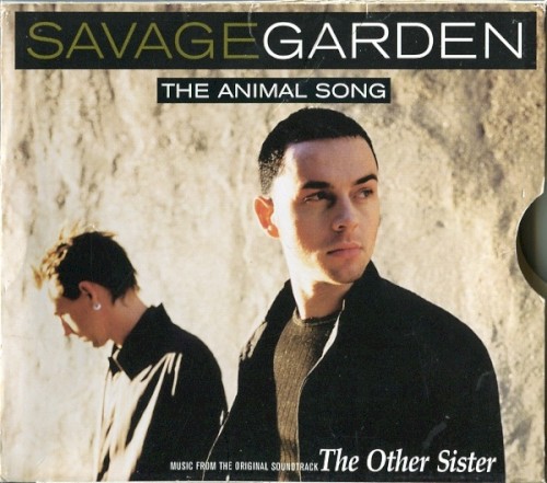 The Animal Song封面