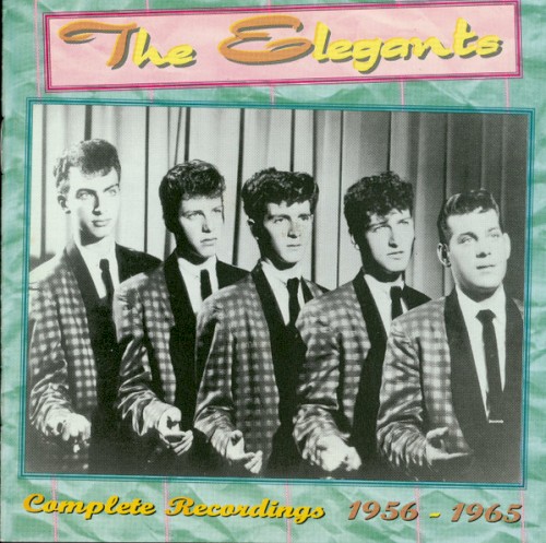 The Elegants Complete Recordings 1956-1965封面