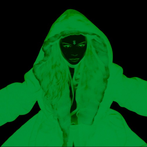 Green封面