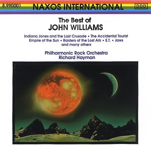 The Best of John Williams封面