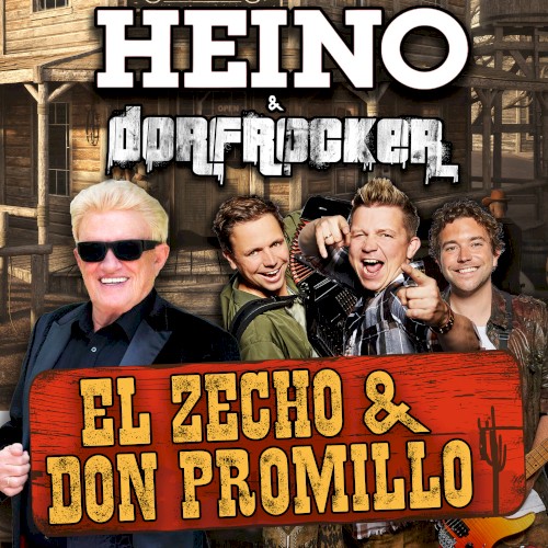 El Zecho und Don Promillo封面