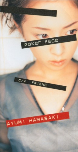 poker face封面