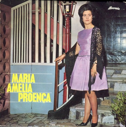 Maria Amélia Proença封面