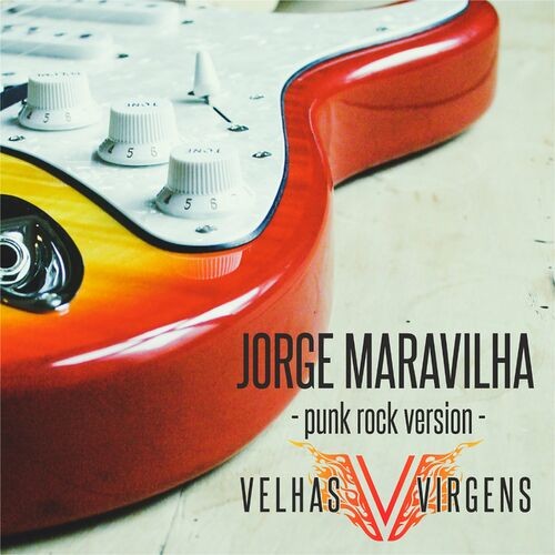 Jorge Maravilha封面