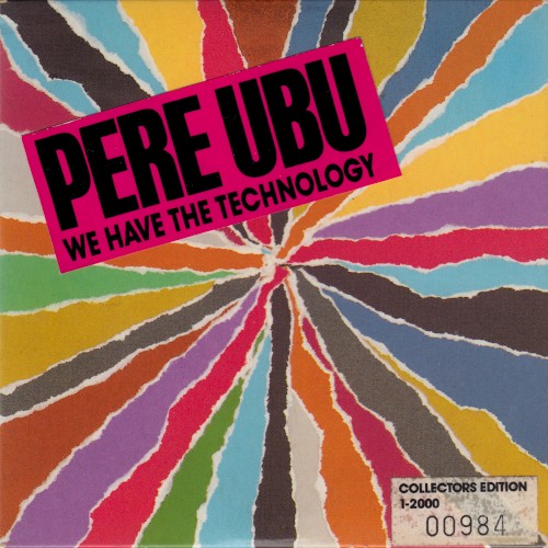 We Have the Technology封面