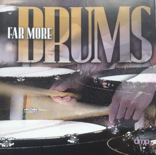 Far More Drums封面