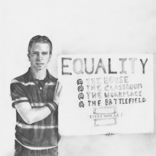 Bradley Manning封面