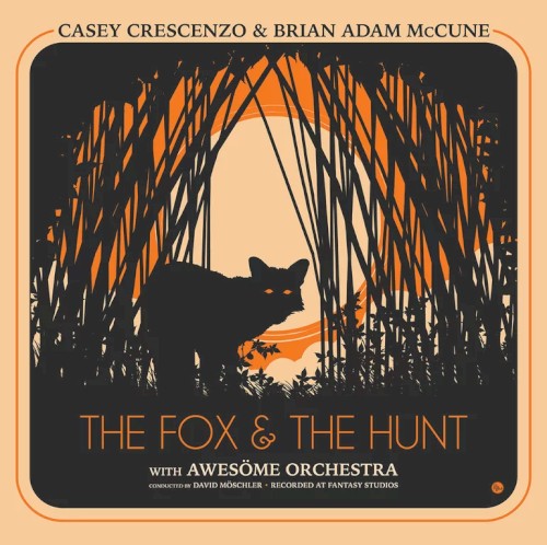 The Fox and the Hunt封面