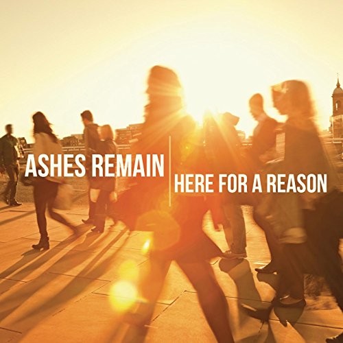 Here for a Reason封面